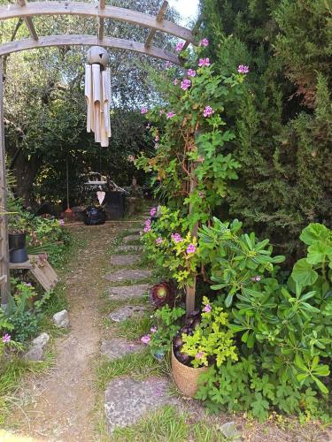 Havre de verdure Antibes Val Claret