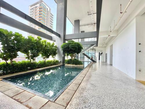 Tropicana 218 Macalister #Georgetown Wide Seaview #Near Island hospital/Eateries/Convenience store