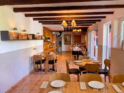 Bankett-terem, LE DOMAINE DES REMPARTS in Selestat
