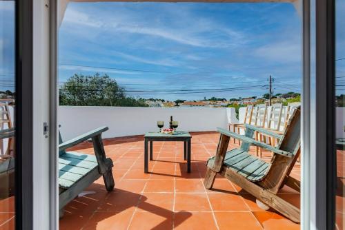 Casalinho de Bicesse in อัลกาบิเดเช