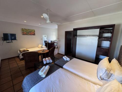 Aant Dorpseind in Vanrhynsdorp
