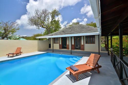 Dārzs, Dragonfly house in Port Elizabeth