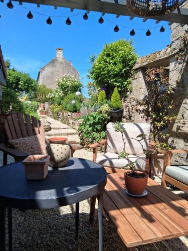 Зручності, Le Clos de l'Aiguillon in Herouville-Saint-Clair