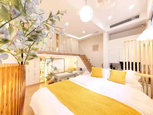 Shanghai Hills & Aromahome UrbanLuxe Family bnb close to Mid Huaihai rd, Šanghaj