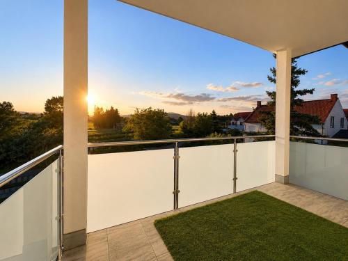 elegant house with garden near Vienna in Kottingbrunn