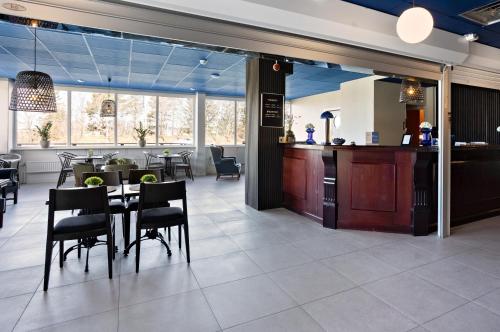 Фойє, Best Western Eskilstuna Arena Hotel in Ескільстуна