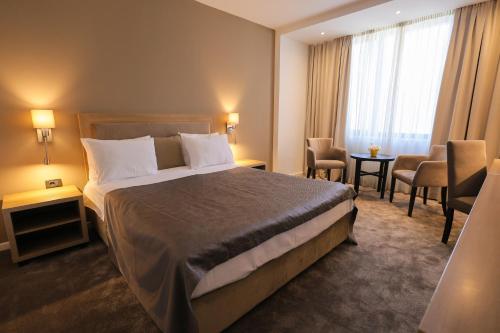New City Hotel & Restaurant Niš - image 37