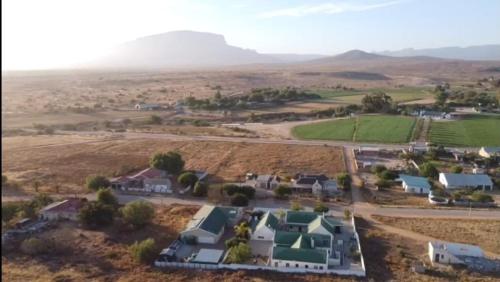 Aant Dorpseind in Vanrhynsdorp