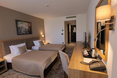 New City Hotel & Restaurant Niš - image 39