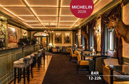 Grand Palace Hotel - Small Luxury Hotels of the World, Riga (fotografie 9)