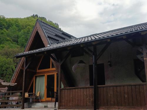 Lotru Relax Chalet