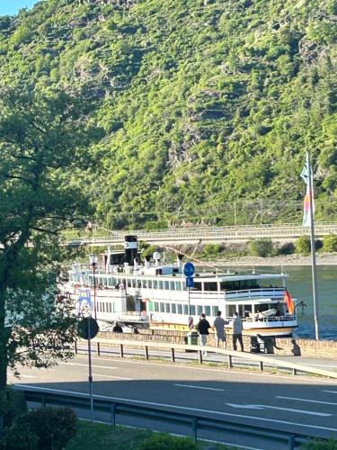 Riverside-Appartements in Boppard, Deutschland