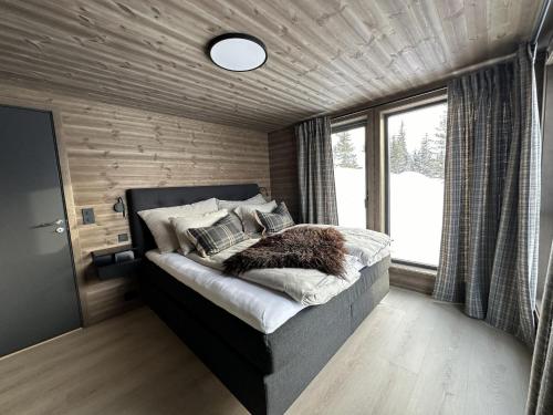 Hafjell Luxury Lodge in Oyer