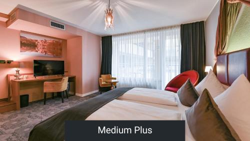 1 queen bed