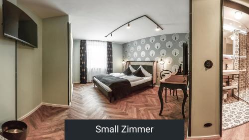 1 queen bed