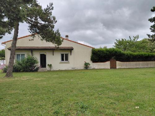 Villa rétro ROYAN proche plage et centre ville