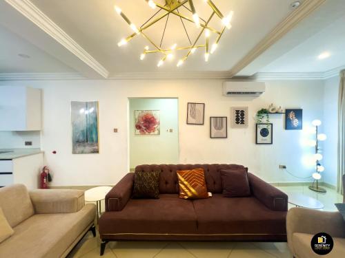 Chic 2bed at east Legon in East Legon