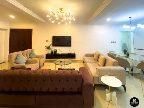 Chic 2bed at east Legon in East Legon