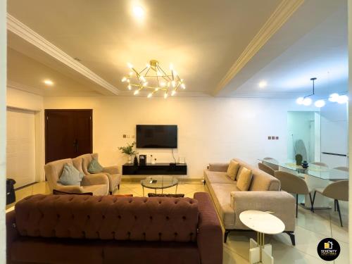 Chic 2bed at east Legon in East Legon