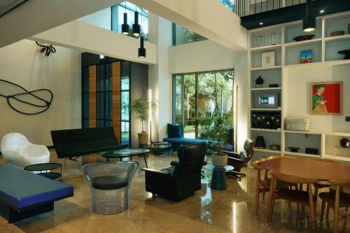 La Casa Hotel Seoul, Seul (foto 6)