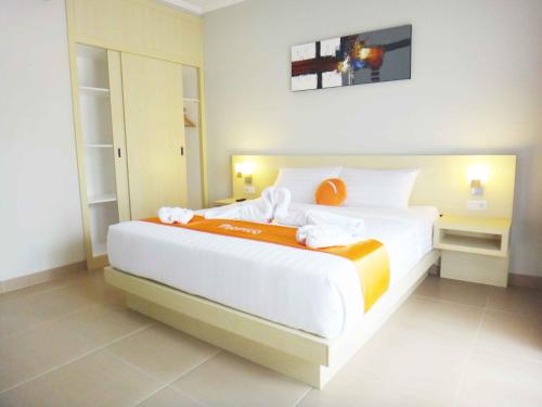 Tropico Jimbaran Bali Room Type - Deluxe Double Room