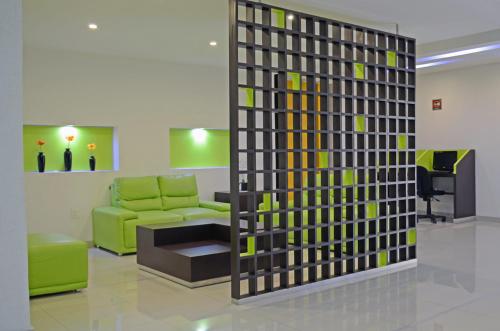 Hotel Santa Cruz in Tlalnepantla