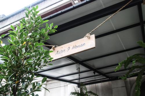 Aster 9 House, Bangkok