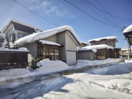 外觀, 民泊よこてこよ in 湯澤