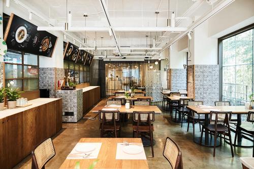 La Casa Hotel Seoul, Seul (foto 5)