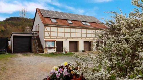 Ferienwohnungen Hering in Kleingießhübel, Deutschland