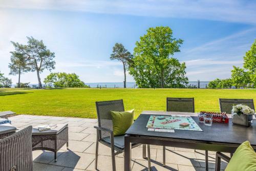 Terrassenwohnung "Treibholz" - Oase am Haff in Garz-Usedom, Deutschland