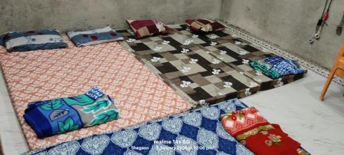 Shri Gajanan Guest House in Shegaon