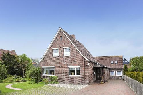 Ferienhaus Ortgies in Carolinensiel, Deutschland