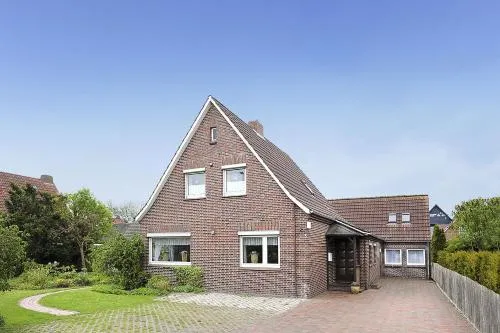Ferienhaus Ortgies in Carolinensiel, Deutschland