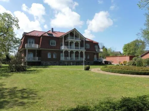 Villa Seegarten Whg Seg03 in Boltenhagen, Deutschland