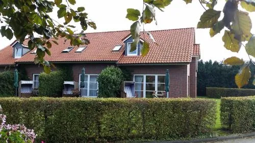 Ferienhaus Jantje Moe 4 in Horumersiel, Deutschland