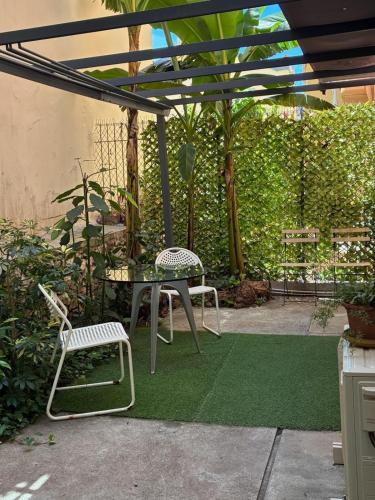 Monaco Studio #3 with private patio 4