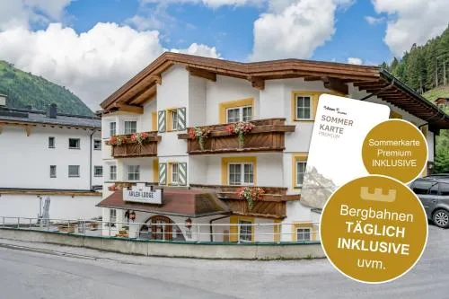 Arlen Lodge Hotel-Garni inkl Premium Sommerkarte in Sankt Anton am Arlberg, Österreich