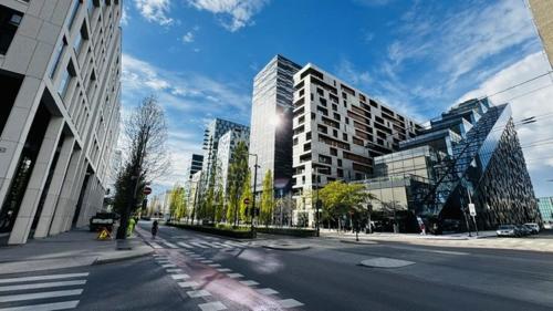 BJØRVIKA Apartment-Privat Lounge with Beautiful View & Close to everything, Oslo (photo 2)