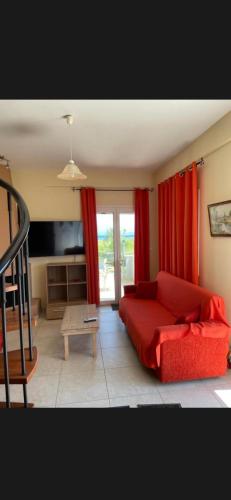 Villas Kavouri in Mesologgi
