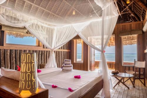 Zanzibar Sunrise at Bandas Room Type - Bungalow - Beach Front