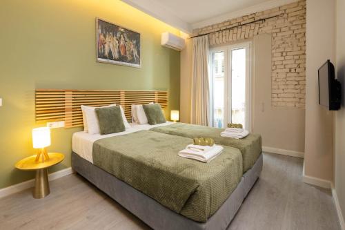 Cheerful apartment in the heart of Corfu Old Town