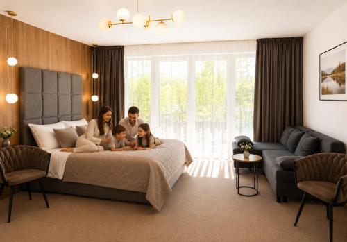 Resort Eden Premium Sauna, jacuzzi - Leba Resort Eden Premium Sauna, jacuzzi - Leba