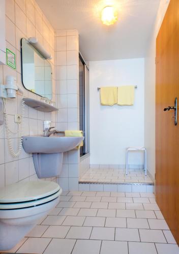 Dreibettzimmer, basic