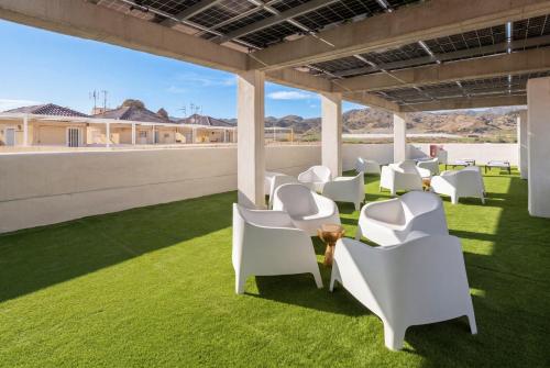 Hostal Boutique Pozo del Esparto in San Juan de los Terreros