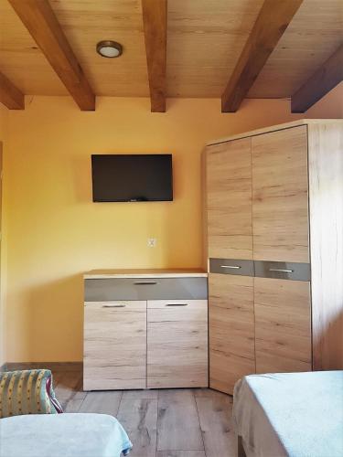Iekārtas, Domek na Kaszubach in Sokole