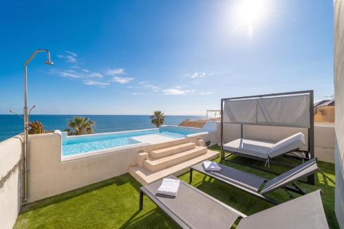 Hostal Boutique Pozo del Esparto in San Juan de los Terreros