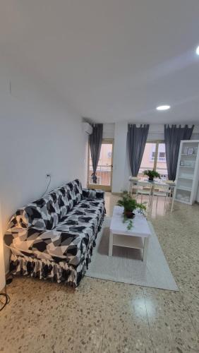 Welcome to our 3 bedroom apartment in the city
