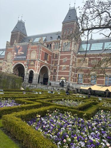 Goodnight Amsterdam Lovely B&B in city centre-private-quiet-luxurious, Amsterdam (foto 6)