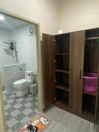 The sun homestay01 in Salat Bay
